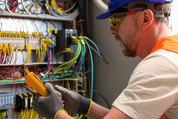 Best Electric Panel Repair  in Enochville, NC