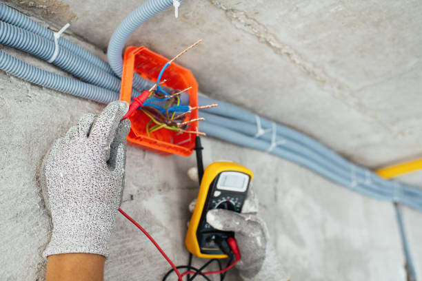 Best Electrical Installation Contractor  in Enochville, NC