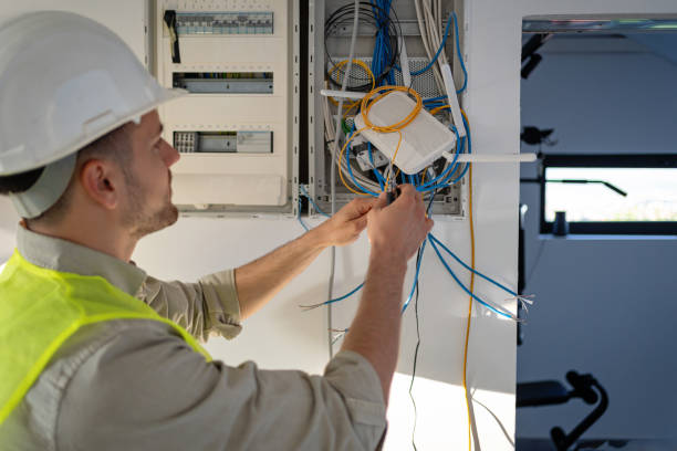 Best Licensed Electrician  in Enochville, NC